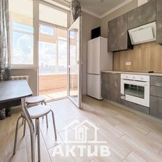 Квартира 43 м², 1-комнатная - изображение 1