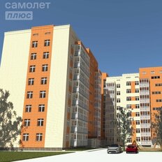 Квартира 55,3 м², 2-комнатная - изображение 3