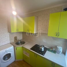 Квартира 33,5 м², 1-комнатная - изображение 4