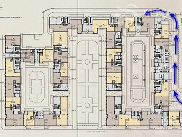 188 м², помещение свободного назначения - изображение 4