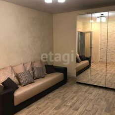 Квартира 35,1 м², 1-комнатная - изображение 2