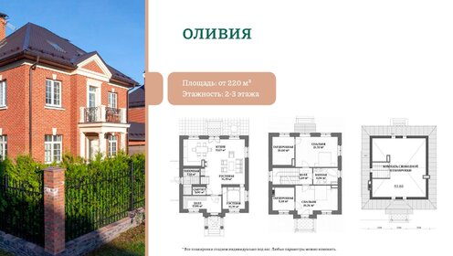 385 м² дом, 17 соток участок 67 000 000 ₽ - изображение 55