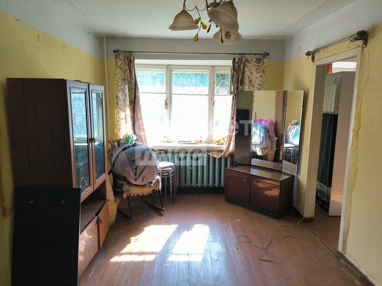 50 м², 2-комнатная квартира 1 100 000 ₽ - изображение 22