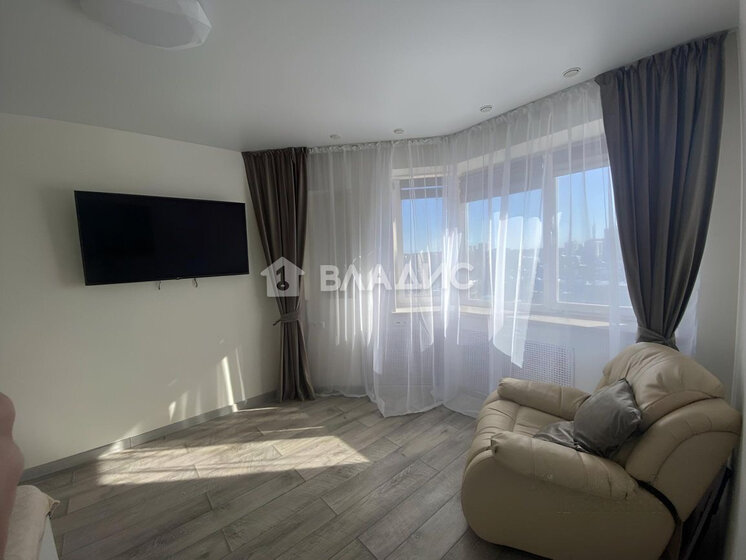 45,2 м², квартира-студия 8 500 000 ₽ - изображение 1