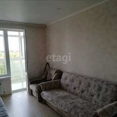 Квартира 33,5 м², 1-комнатная - изображение 4