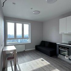 Квартира 25 м², студия - изображение 5