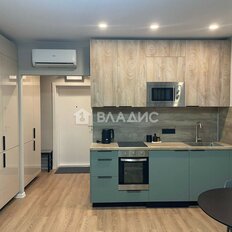 Квартира 24 м², студия - изображение 1