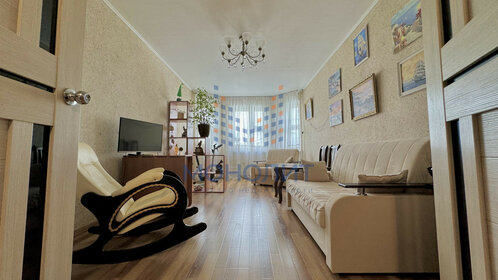 Купить квартиру в пятиэтажных домах у станции Чкаловская в Щёлково - изображение 16
