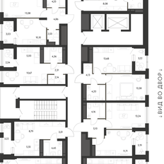 Квартира 34,6 м², 1-комнатная - изображение 2