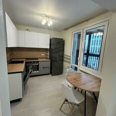 Квартира 31 м², 1-комнатная - изображение 5