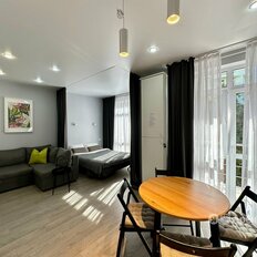 Квартира 38 м², студия - изображение 5