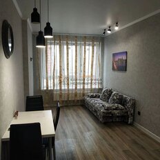 Квартира 45 м², 1-комнатная - изображение 2