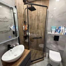 Квартира 33,5 м², 1-комнатная - изображение 3