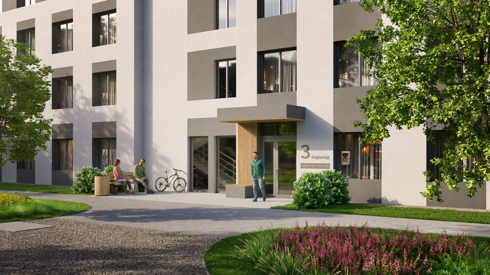 52,7 м², 2-комнатная квартира 6 850 000 ₽ - изображение 7