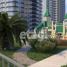 Квартира 28 м², студия - изображение 4