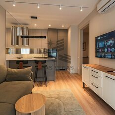 Квартира 37 м², 1-комнатная - изображение 4