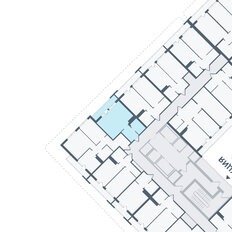 Квартира 27,4 м², студия - изображение 3