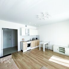 Квартира 24,9 м², 1-комнатная - изображение 5