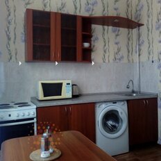 Квартира 36,7 м², 1-комнатная - изображение 1