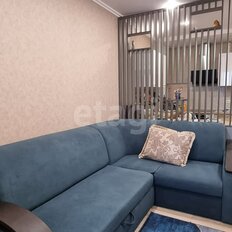 Квартира 40 м², студия - изображение 1