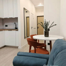 Квартира 23 м², студия - изображение 1