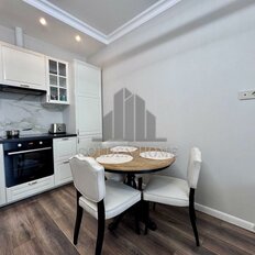 Квартира 47 м², 1-комнатная - изображение 4