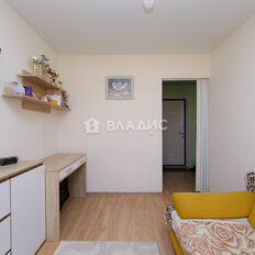 Квартира 21,7 м², 1-комнатная - изображение 5