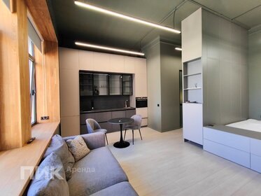 43 м², 1-комнатная квартира 70 000 ₽ в месяц - изображение 87