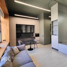 Квартира 36,3 м², 1-комнатные - изображение 5