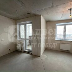 Квартира 27 м², студия - изображение 2