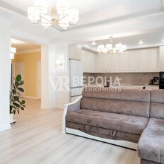 Квартира 128 м², 3-комнатная - изображение 5