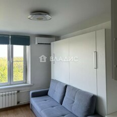 Квартира 18,6 м², студия - изображение 1