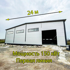 1440 м², склад - изображение 3