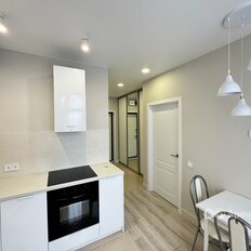 Квартира 38 м², 1-комнатная - изображение 3