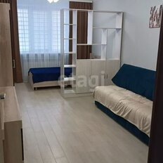 Квартира 46,7 м², 1-комнатная - изображение 2