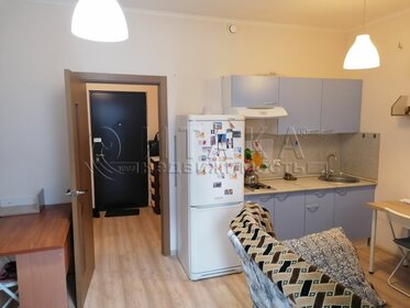 27 м², квартира-студия 18 000 ₽ в месяц - изображение 23