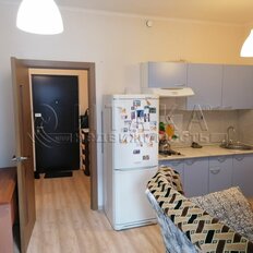 Квартира 30 м², студия - изображение 3