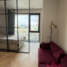 Квартира 25 м², студия - изображение 2