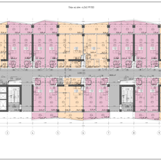 Квартира 68,3 м², 2-комнатные - изображение 4
