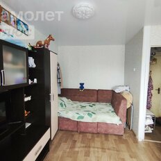 Квартира 21,4 м², 1-комнатная - изображение 3