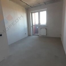 Квартира 35,2 м², 1-комнатная - изображение 3