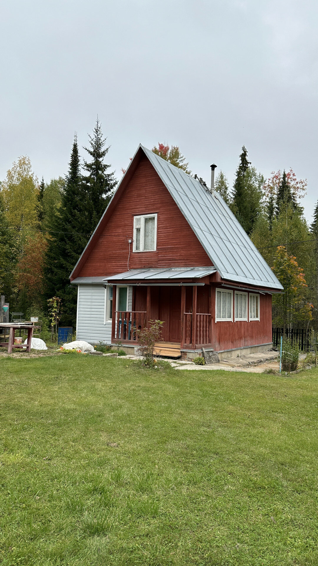 Дом 2-комн. 60 м² в СНТ Соколовка — фото 2