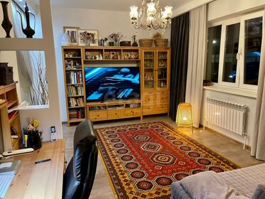 52 м², квартира-студия 7 700 000 ₽ - изображение 30