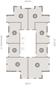 Квартира 36,2 м², студия - изображение 2