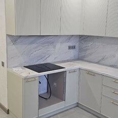 Квартира 38,5 м², 1-комнатная - изображение 1