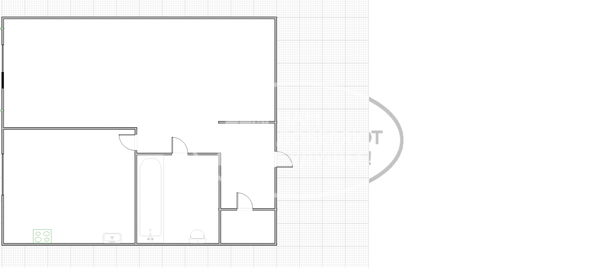 24,1 м², 1-комнатная квартира 880 000 ₽ - изображение 20