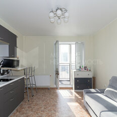Квартира 24 м², студия - изображение 2