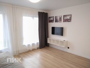 28 м², квартира-студия 24 500 ₽ в месяц - изображение 9