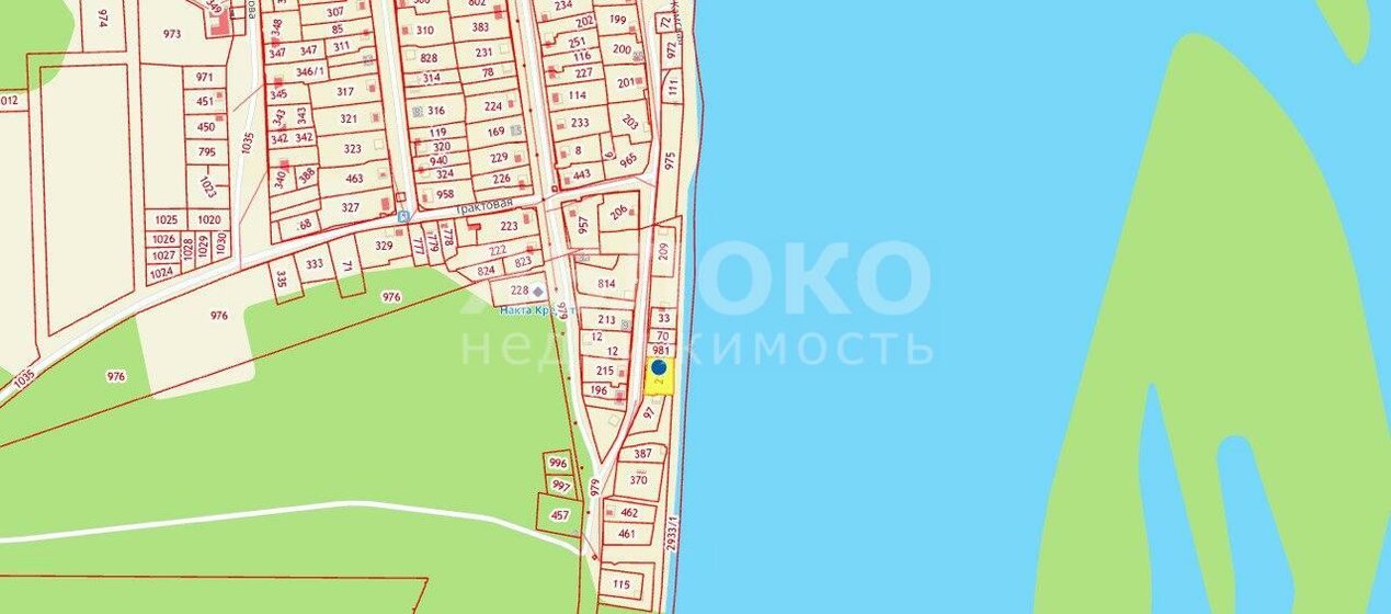 38,3 м², 1-комнатная квартира 7 652 000 ₽ - изображение 26