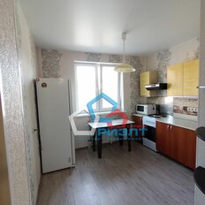 Квартира 31,8 м², 1-комнатная - изображение 4